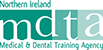 Logo for Northern Ireland Medical and Dental Training Agency